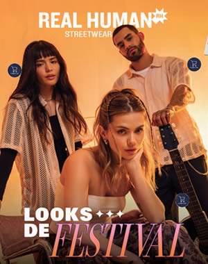 Catálogo REAL HUMAN Campaña 5 2025